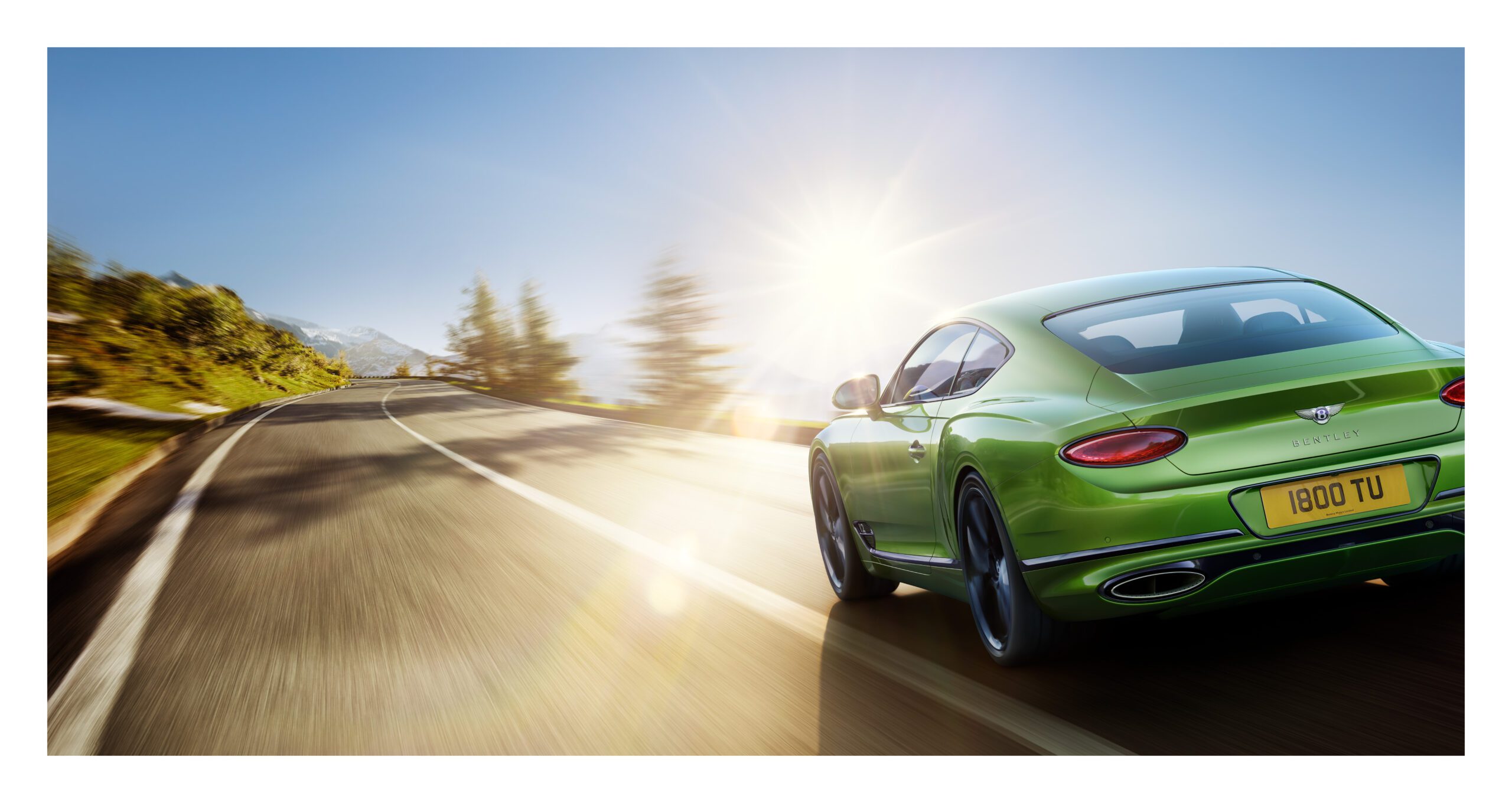 bentley-continental-gt-full-cgi-rear-three-quarter.jpg Rear three-quarter view of a full-CGI Bentley Continental GT, built by Mustard Post, Motorvated Creative and Mint CGI.