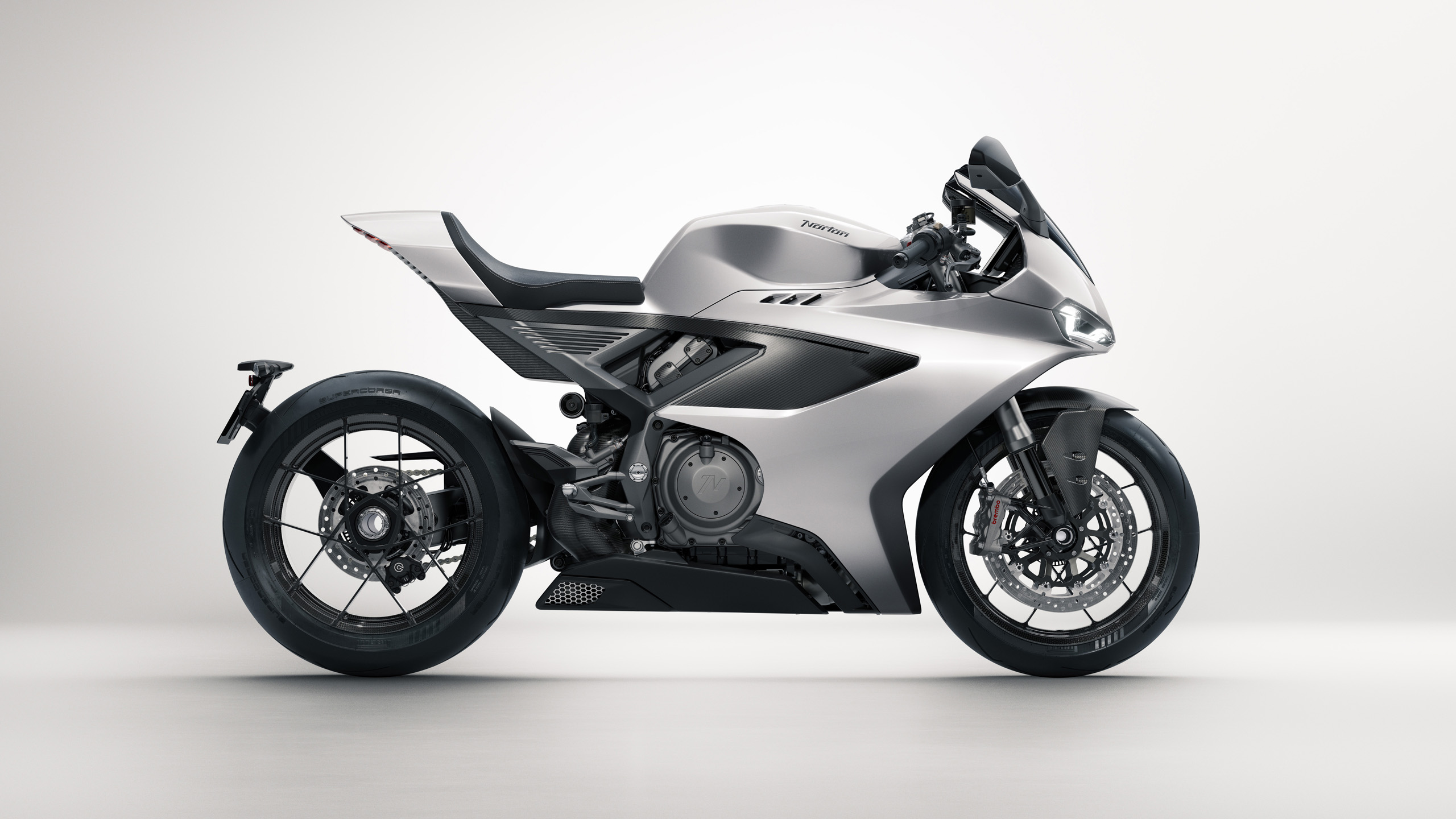 norton-manxr-cgi-side-profile-right-16×9 CGI render of the Norton ManxR motorcycle, right-hand side profile view.